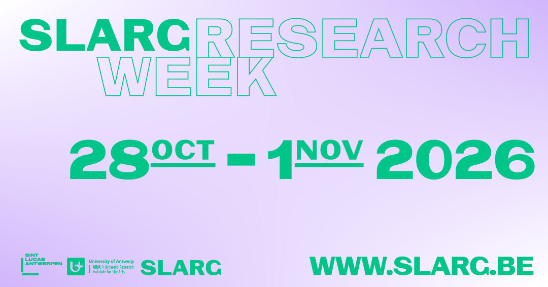 Visual for the Research week October 2026